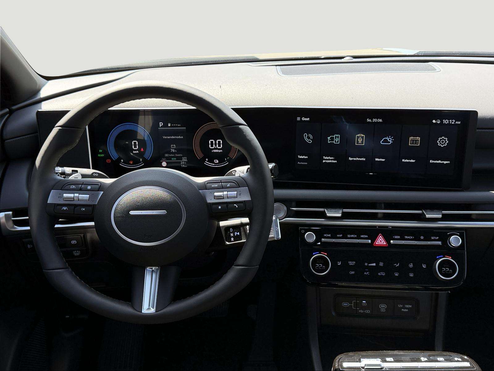 Fahrzeugbild eines Hyundai Tucson