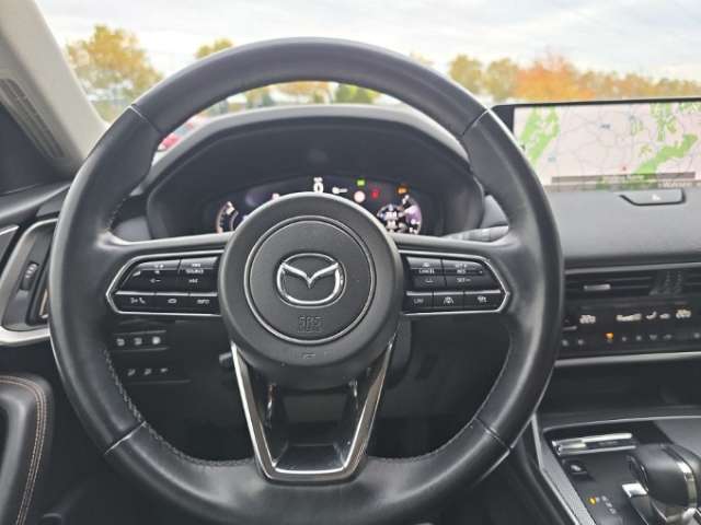 Fahrzeugbild eines Mazda CX-60