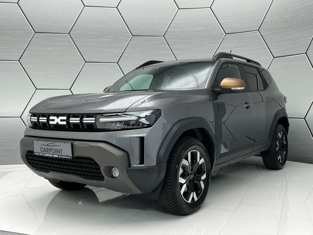 Fahrzeugbild eines Dacia Duster