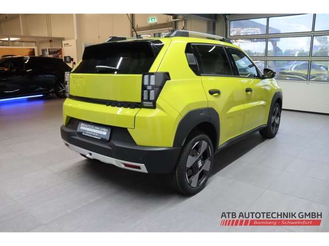 Fahrzeugbild eines Fiat Grande Panda