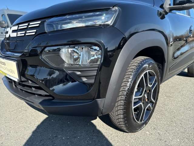 Fahrzeugbild eines Dacia Spring