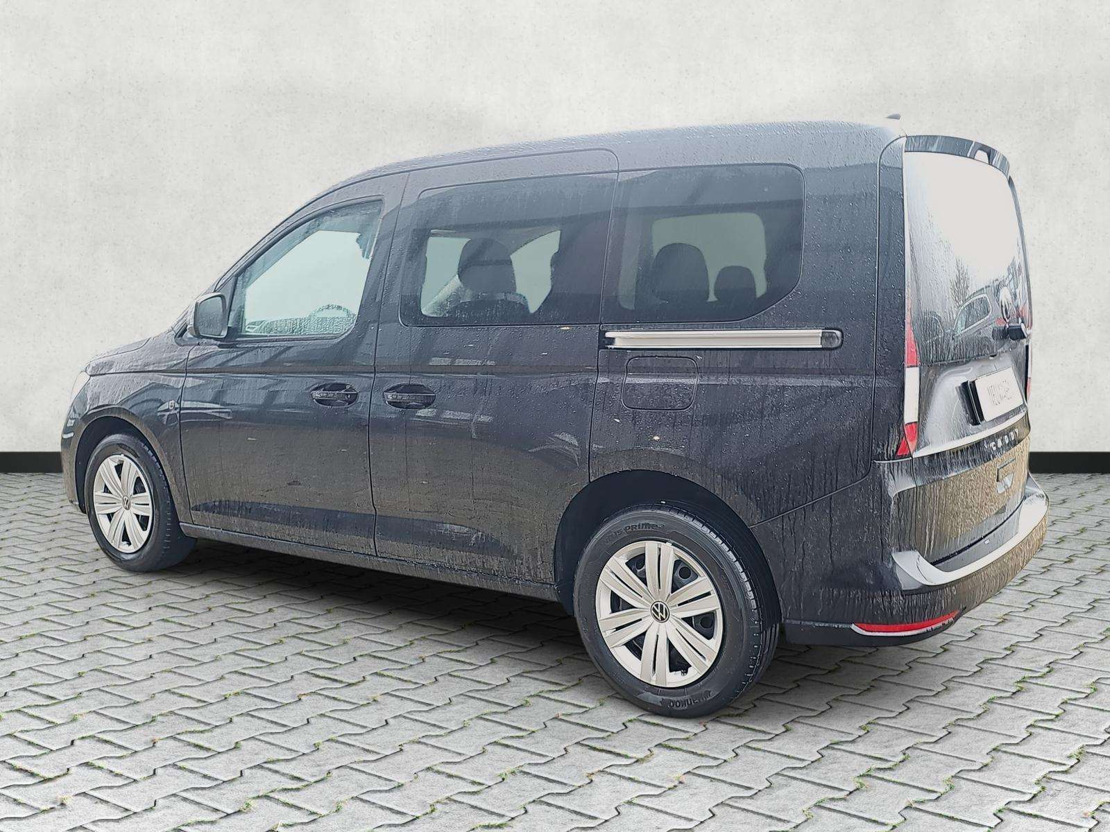 Fahrzeugbild eines Volkswagen Caddy