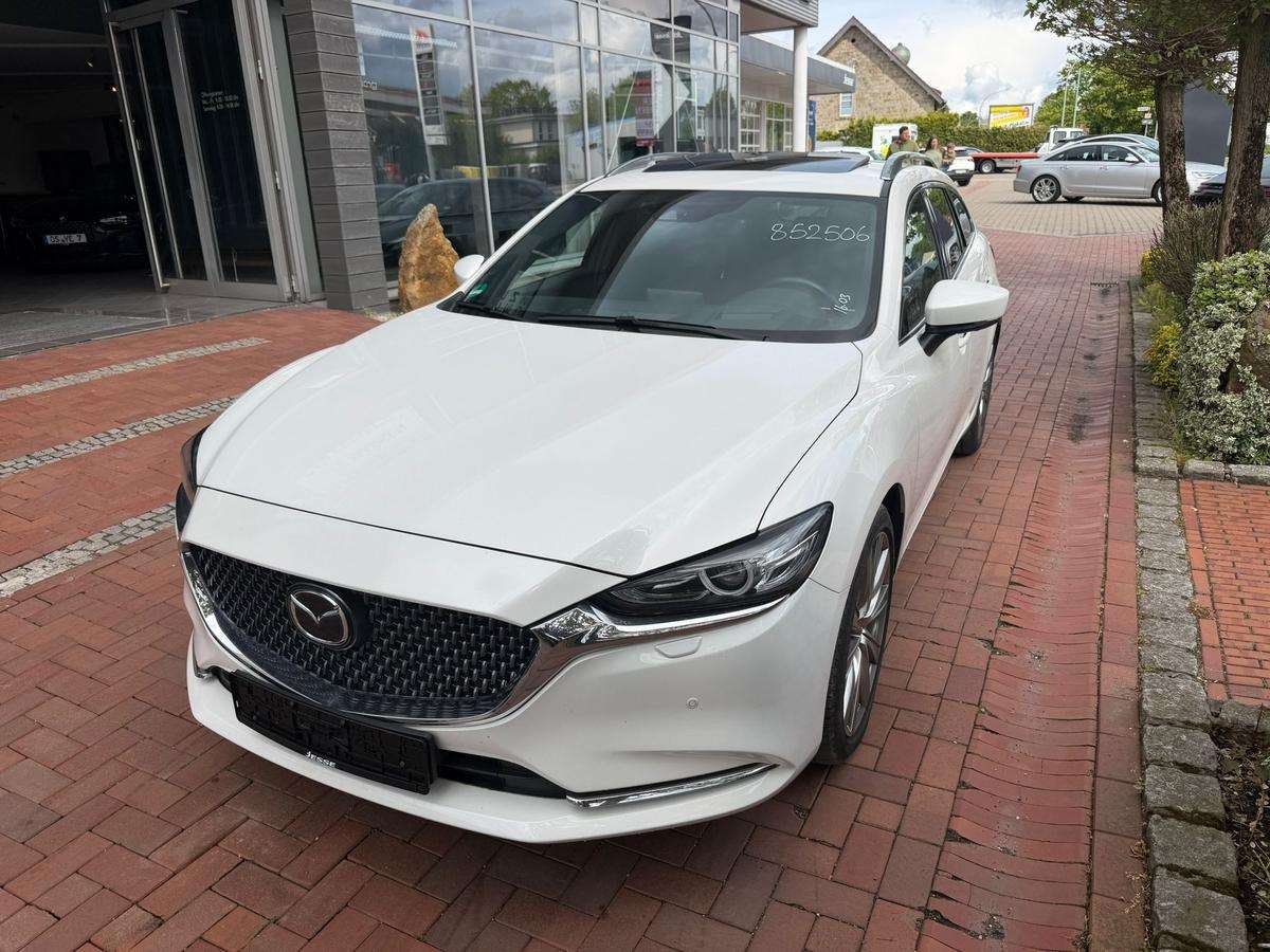 Fahrzeugbild eines Mazda Mazda6