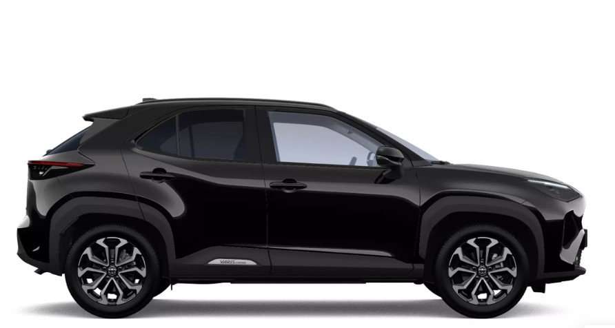 Fahrzeugbild eines Toyota Yaris Cross