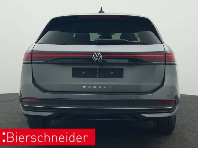 Fahrzeugbild eines Volkswagen Passat