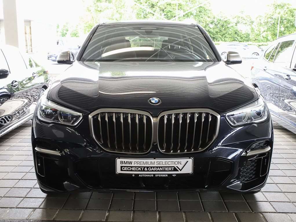 Fahrzeugbild eines BMW X5