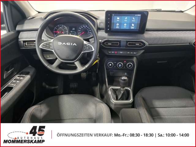 Fahrzeugbild eines Dacia Sandero