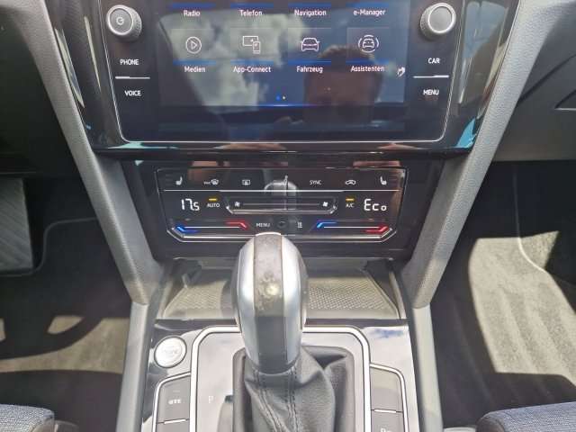 Fahrzeugbild eines Volkswagen Passat