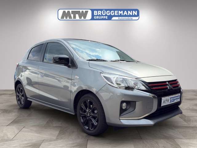 Fahrzeugbild eines Mitsubishi Space Star