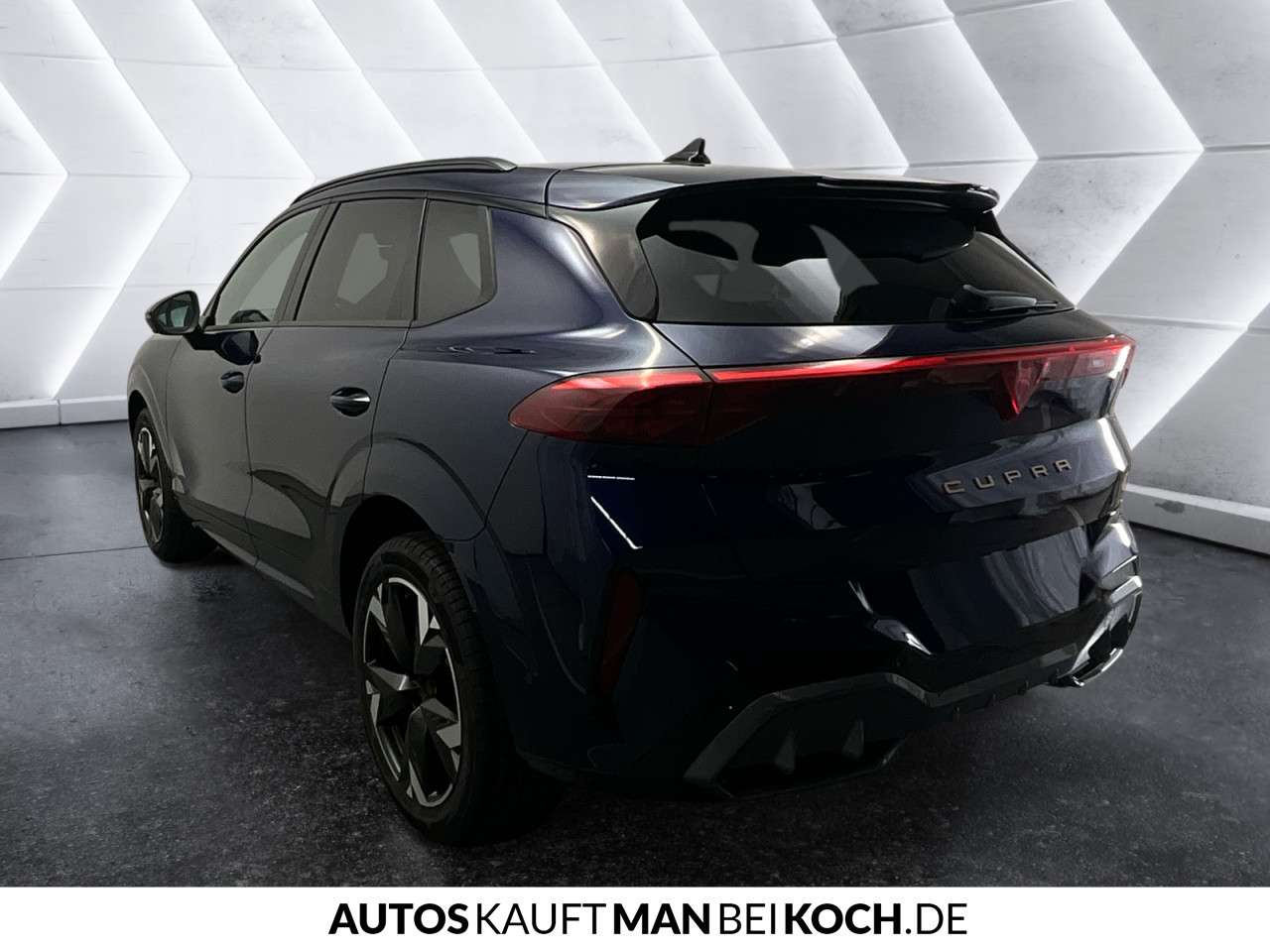 Fahrzeugbild eines CUPRA Terramar