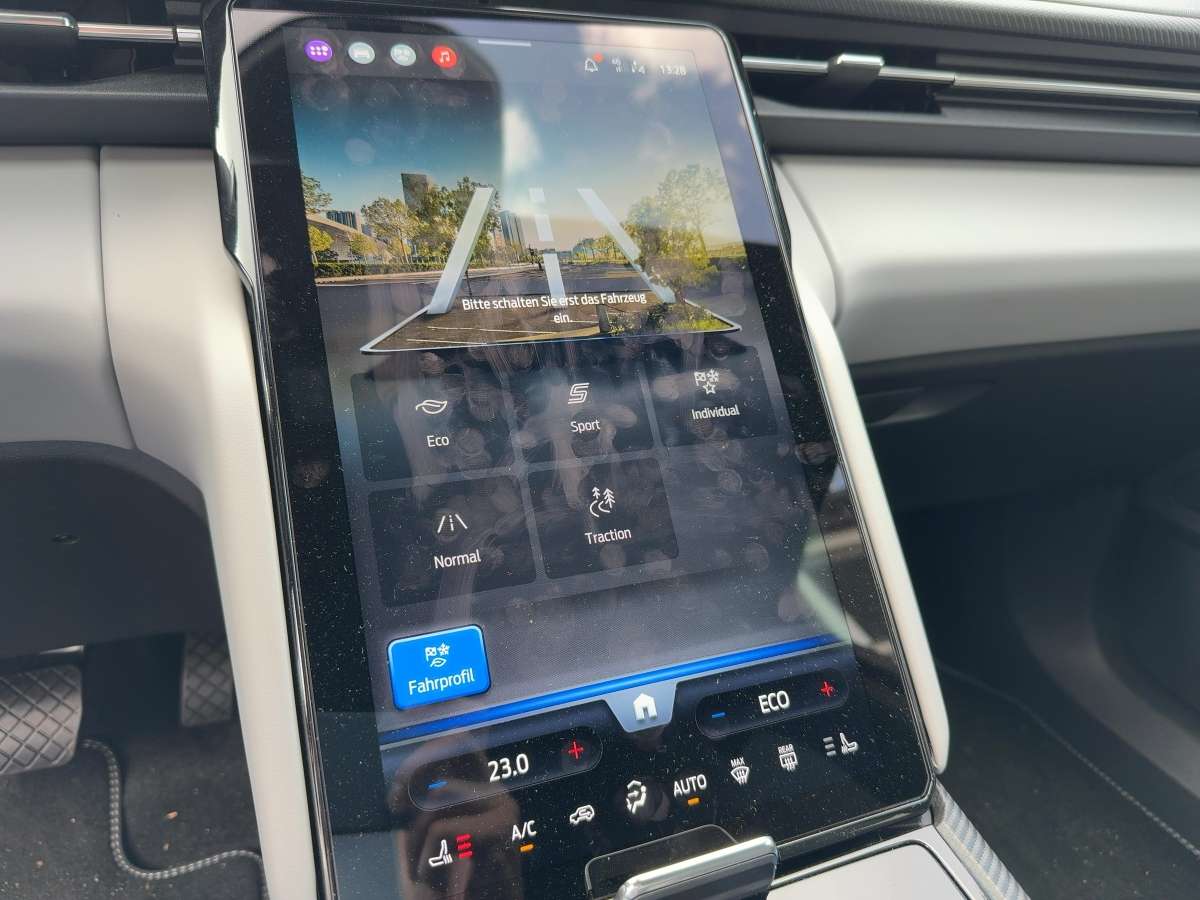 Fahrzeugbild eines Ford Capri