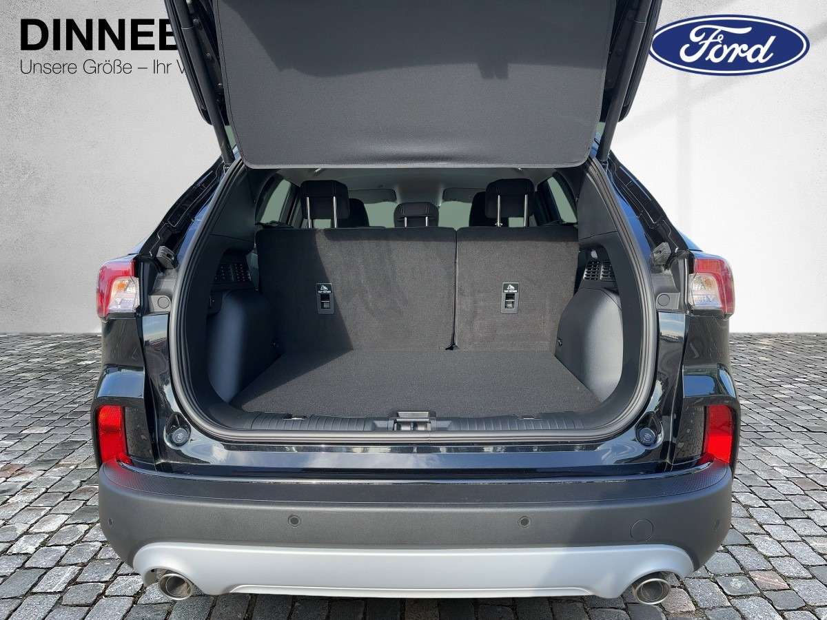 Fahrzeugbild eines Ford Kuga