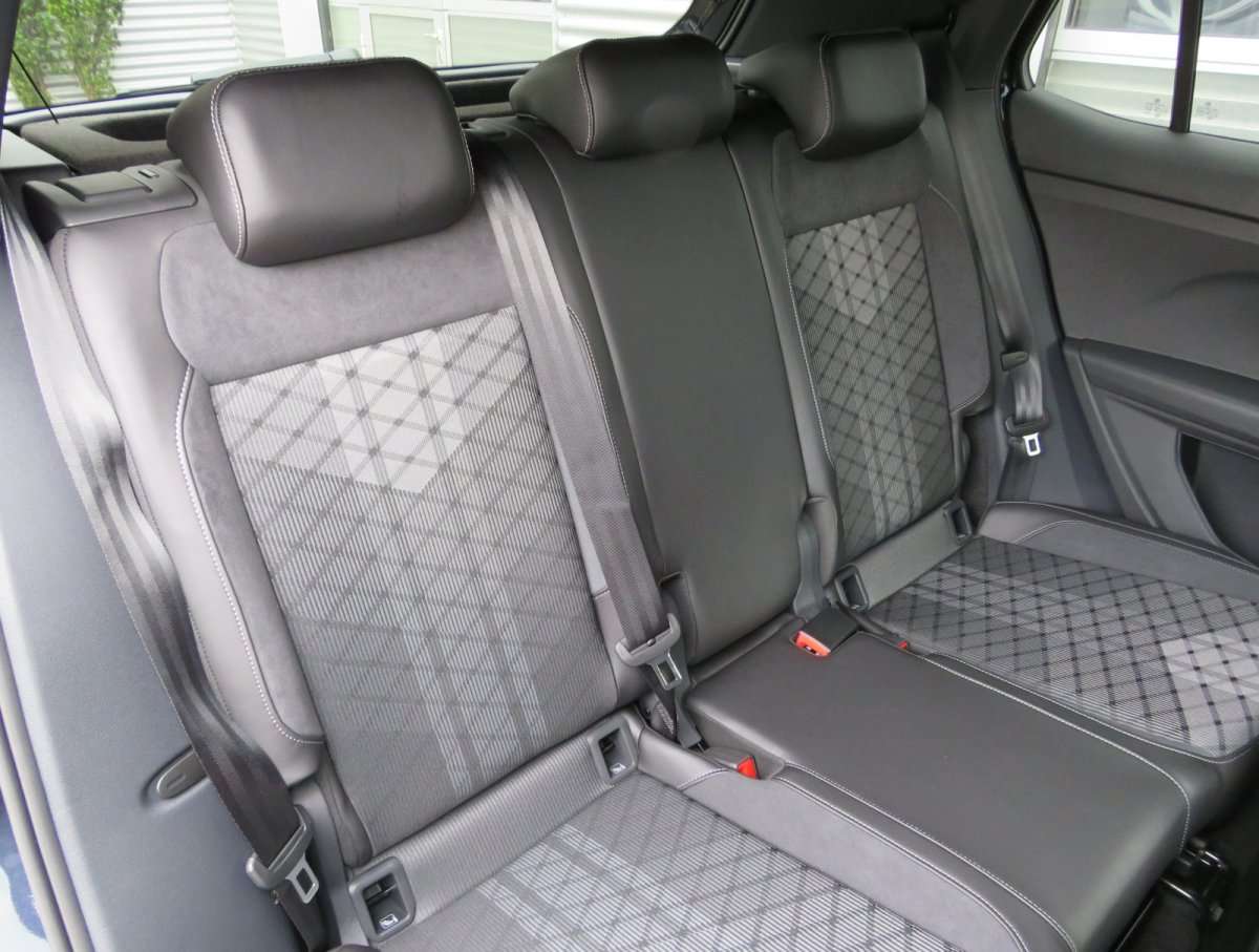 Fahrzeugbild eines Volkswagen T-Cross