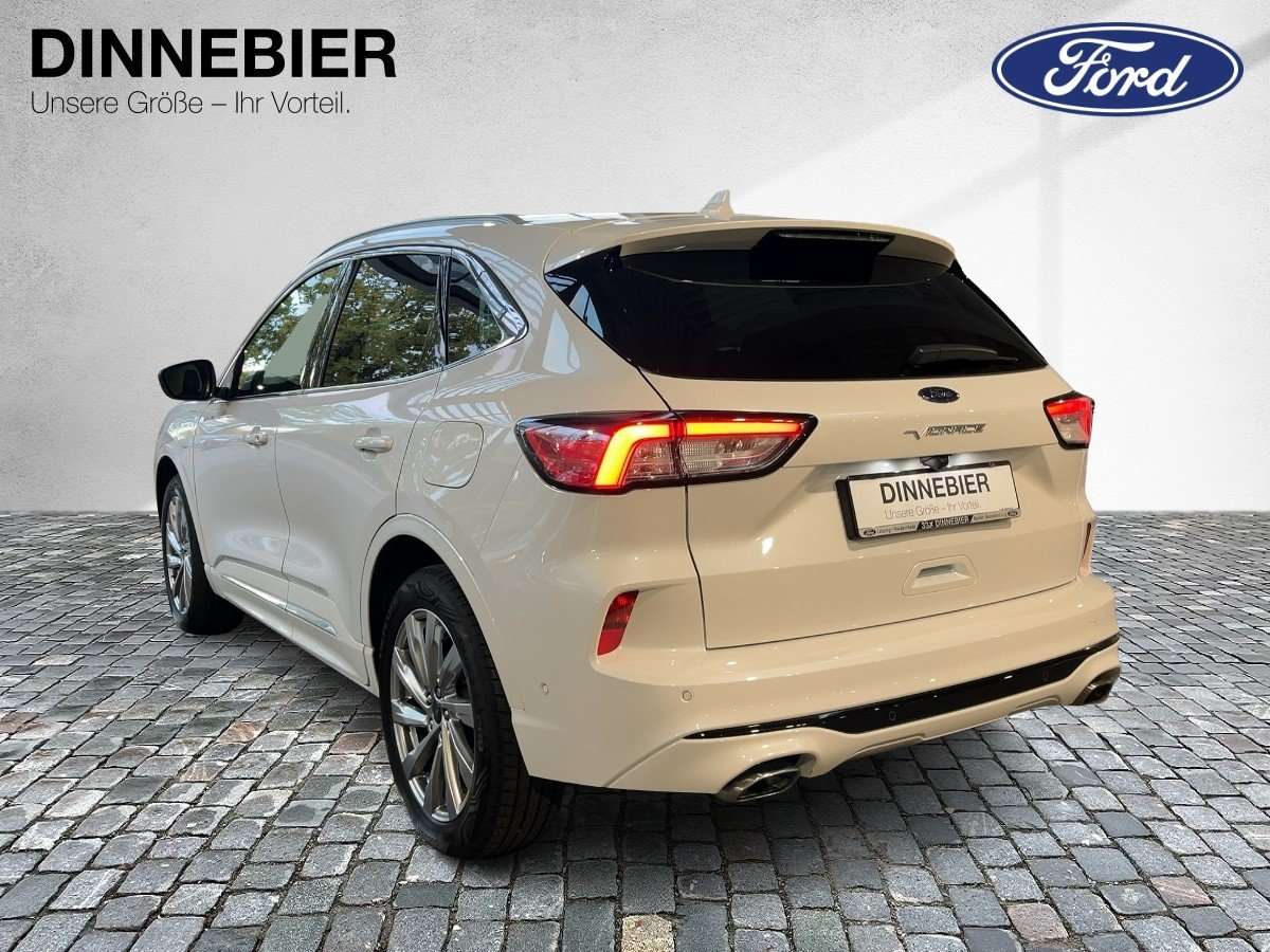 Fahrzeugbild eines Ford Kuga