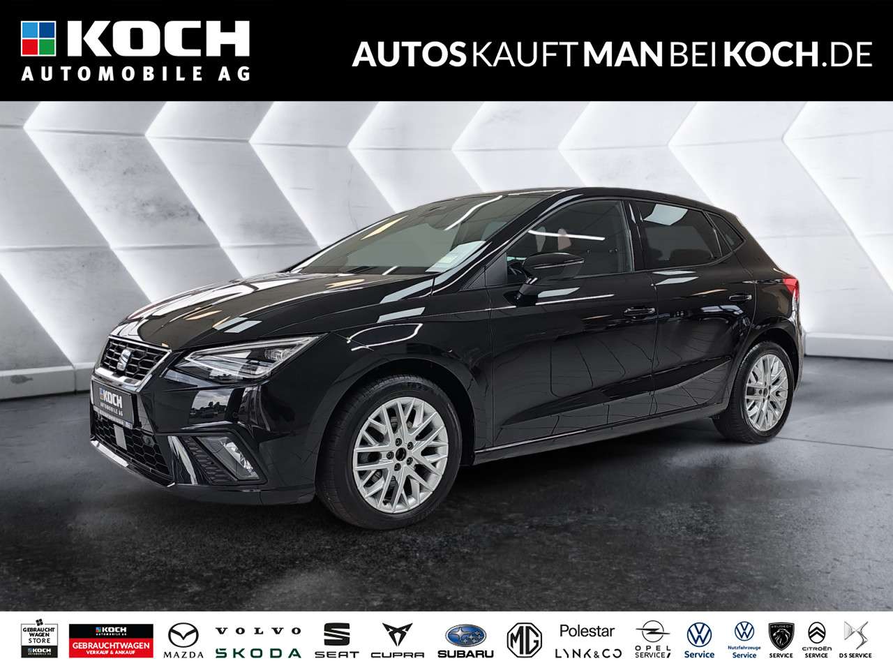 Fahrzeugbild eines SEAT Ibiza