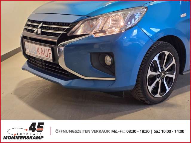 Fahrzeugbild eines Mitsubishi Space Star