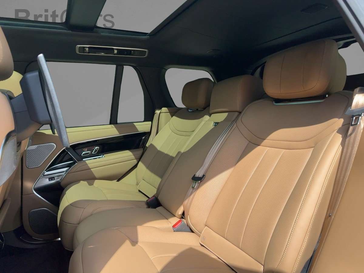 Fahrzeugbild eines Land Rover Range Rover