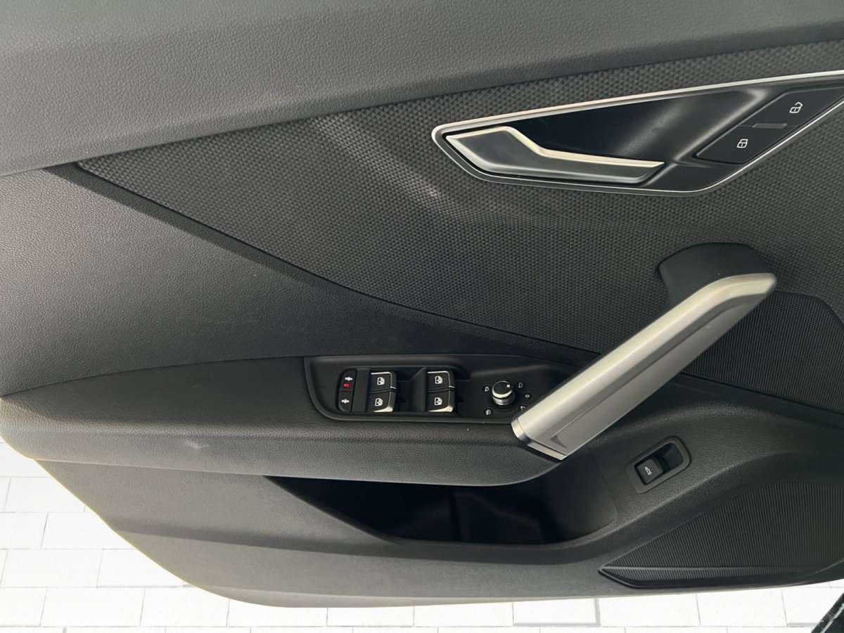 Fahrzeugbild eines Audi Q2