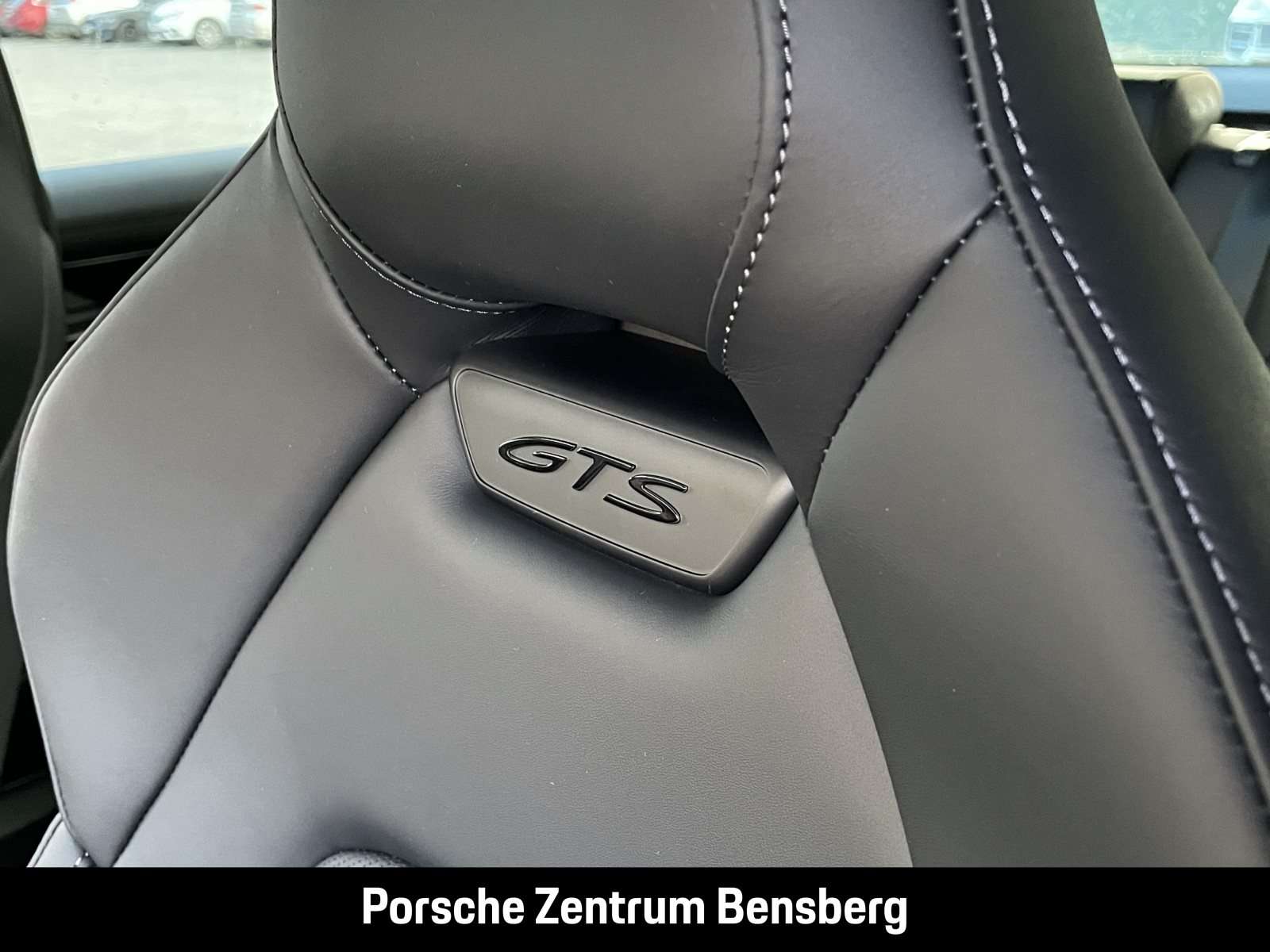 Fahrzeugbild eines Porsche Panamera