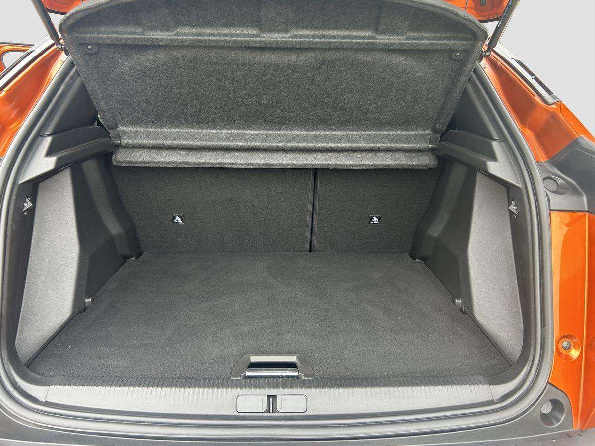 Fahrzeugbild eines Peugeot 2008