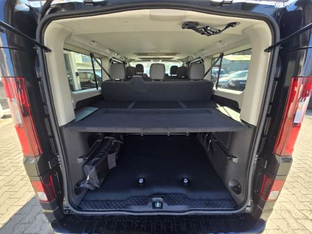 Fahrzeugbild eines Renault Trafic