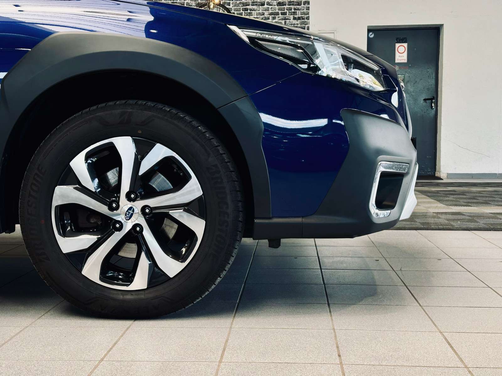 Fahrzeugbild eines Subaru Outback