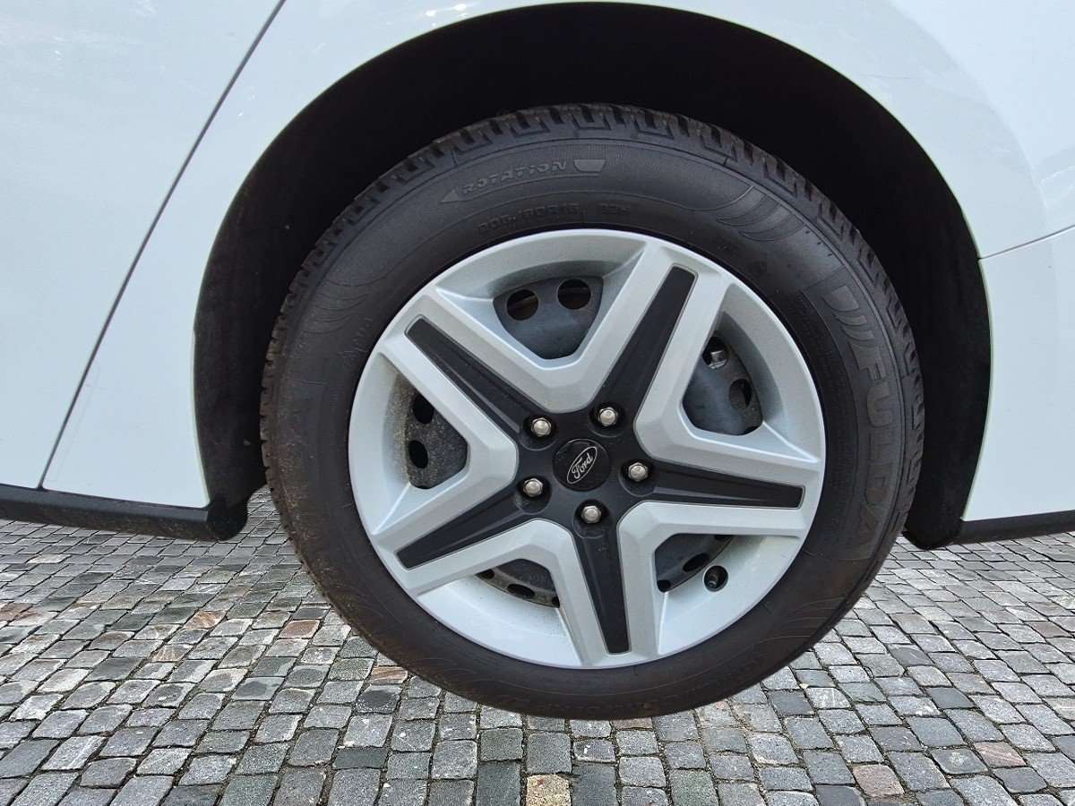 Fahrzeugbild eines Ford Focus