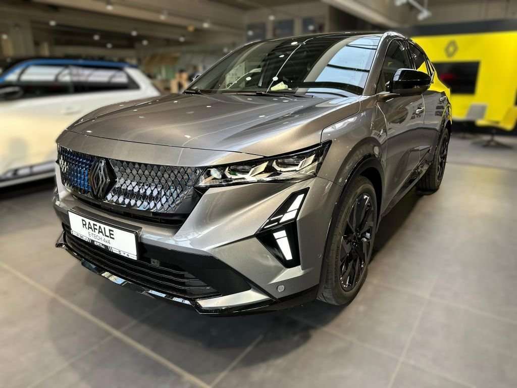 Fahrzeugbild eines Renault Rafale