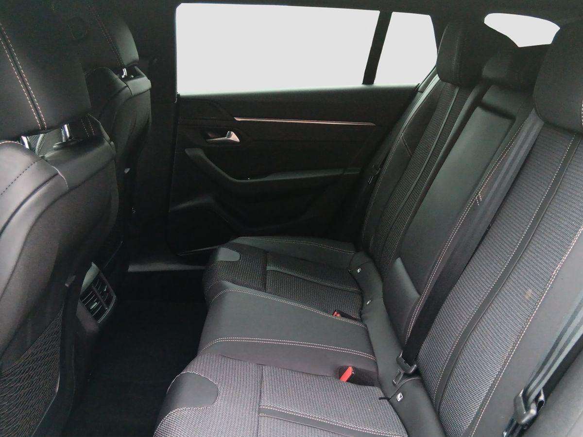 Fahrzeugbild eines Peugeot 508