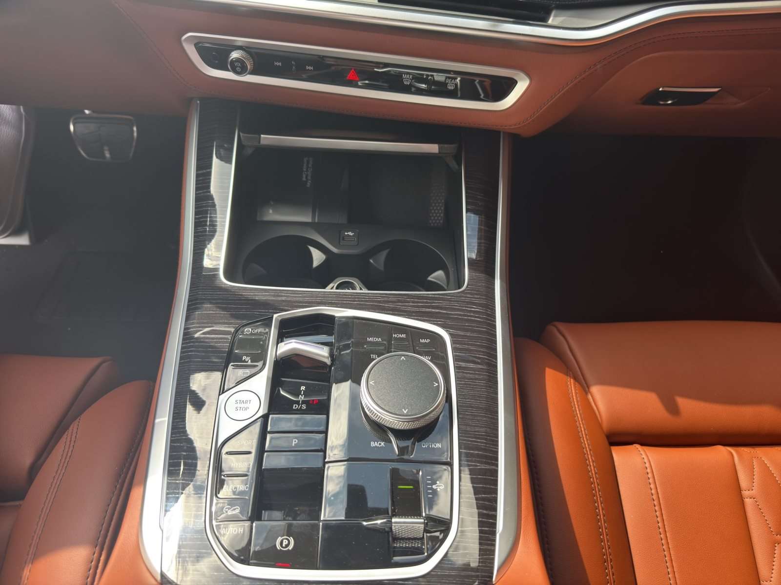 Fahrzeugbild eines BMW X5