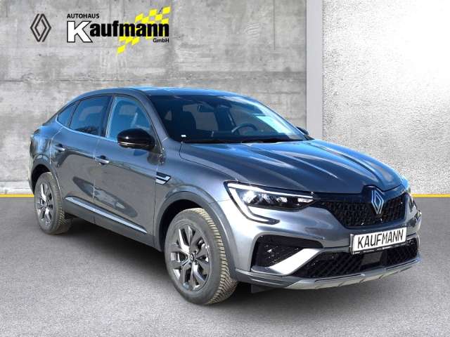 Fahrzeugbild eines Renault Arkana