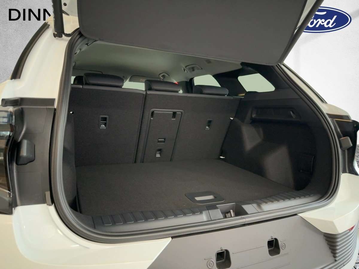 Fahrzeugbild eines Ford Explorer
