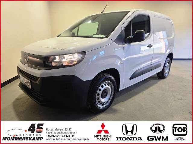 Fahrzeugbild eines Opel Combo