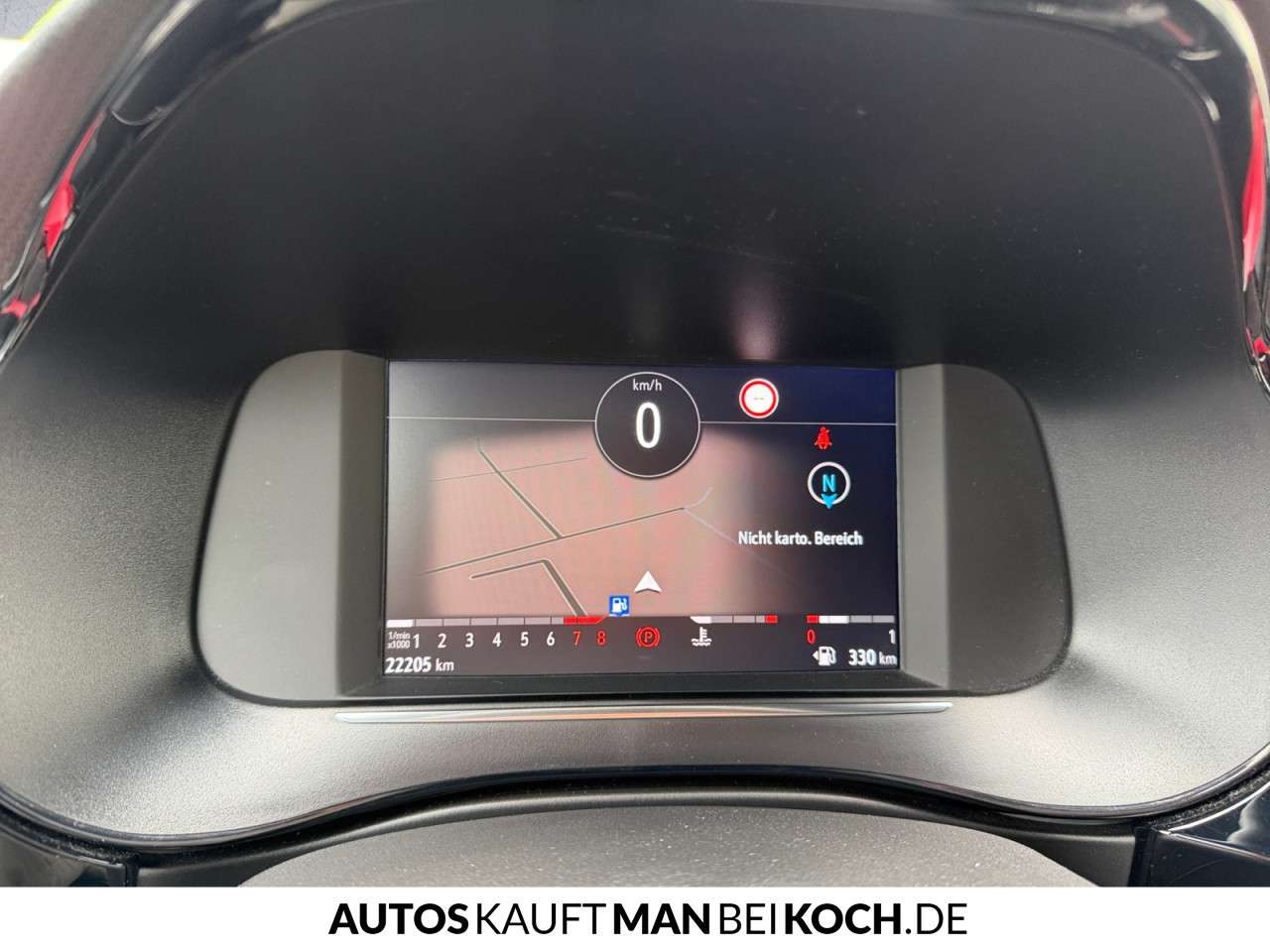 Fahrzeugbild eines Opel Corsa