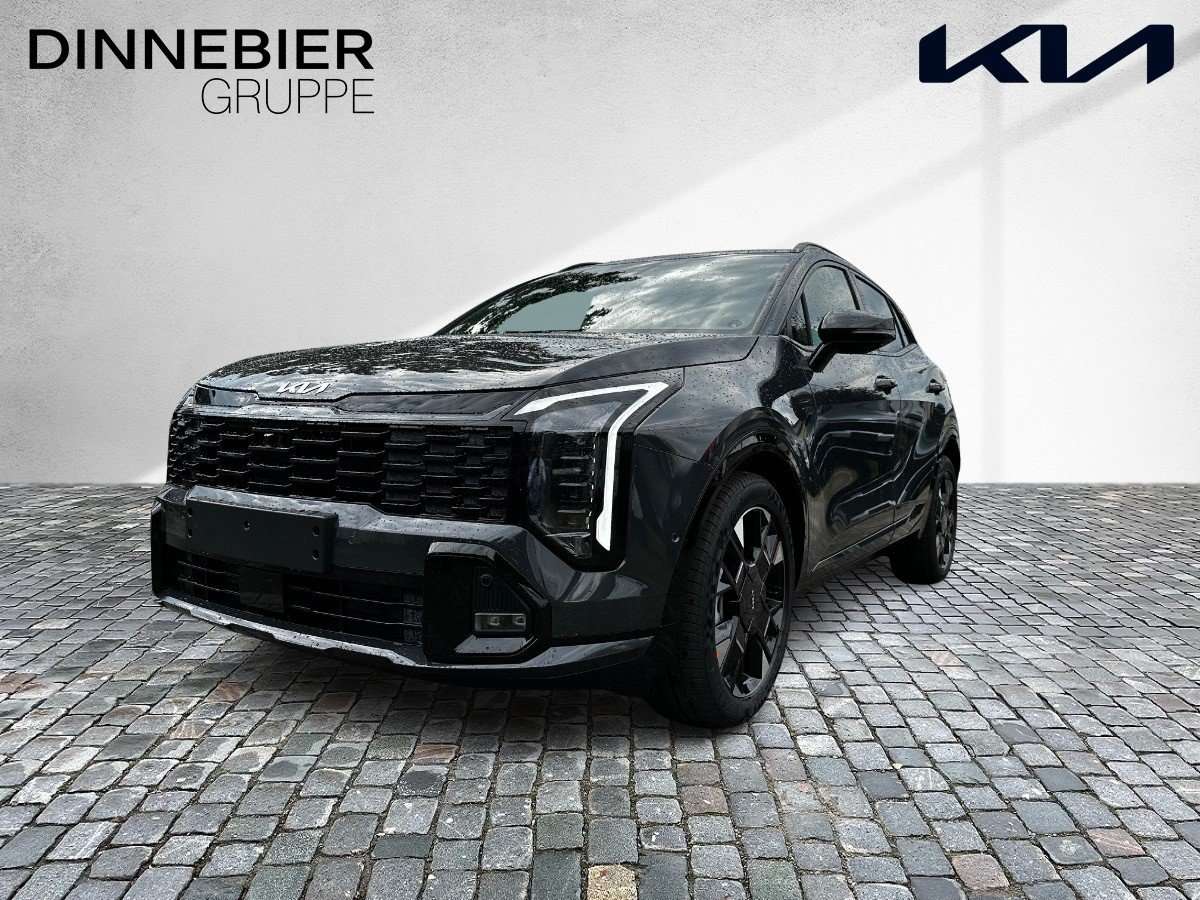 Fahrzeugbild eines Kia Sportage