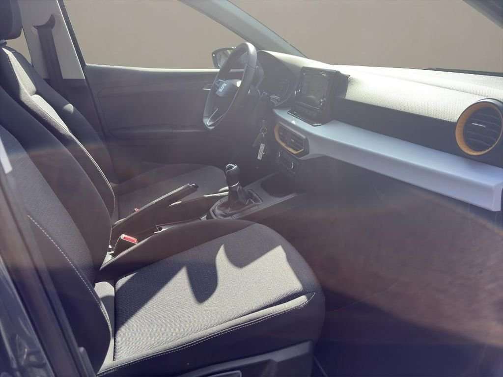 Fahrzeugbild eines SEAT Ibiza