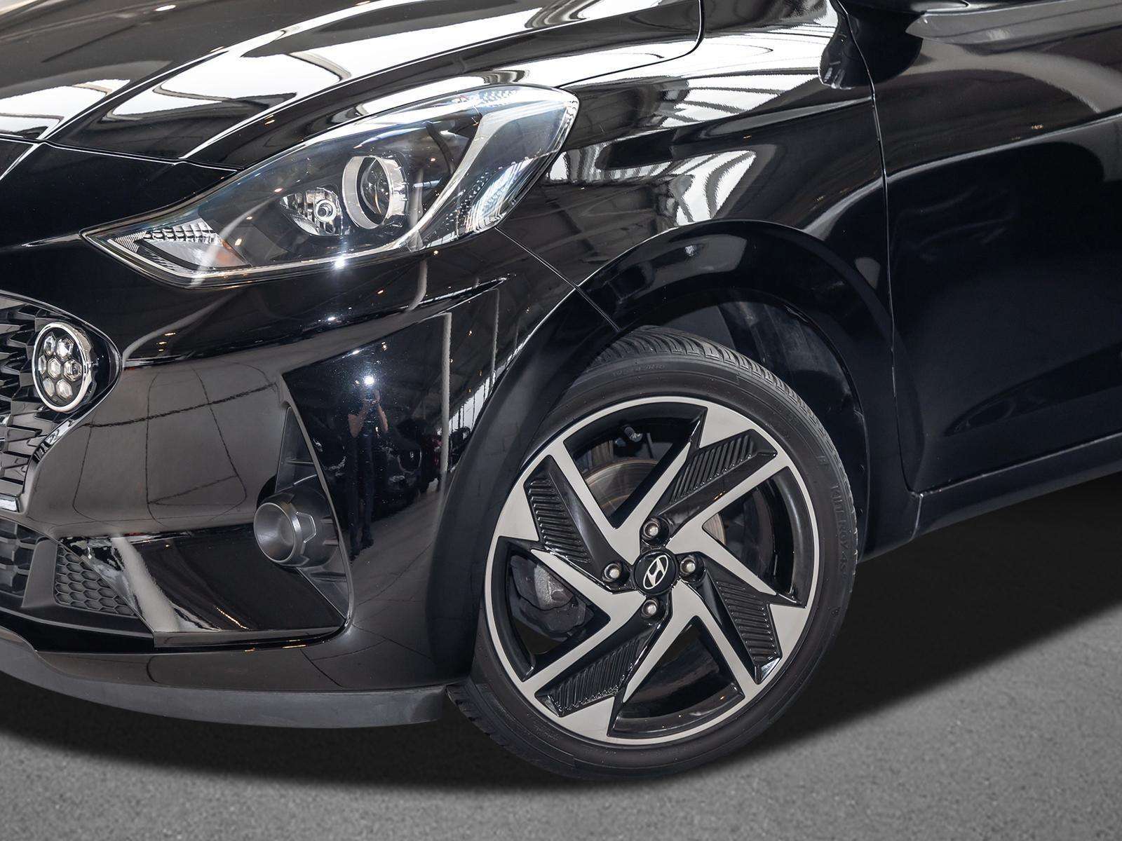 Fahrzeugbild eines Hyundai i10