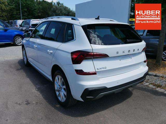 Fahrzeugbild eines Skoda Kamiq