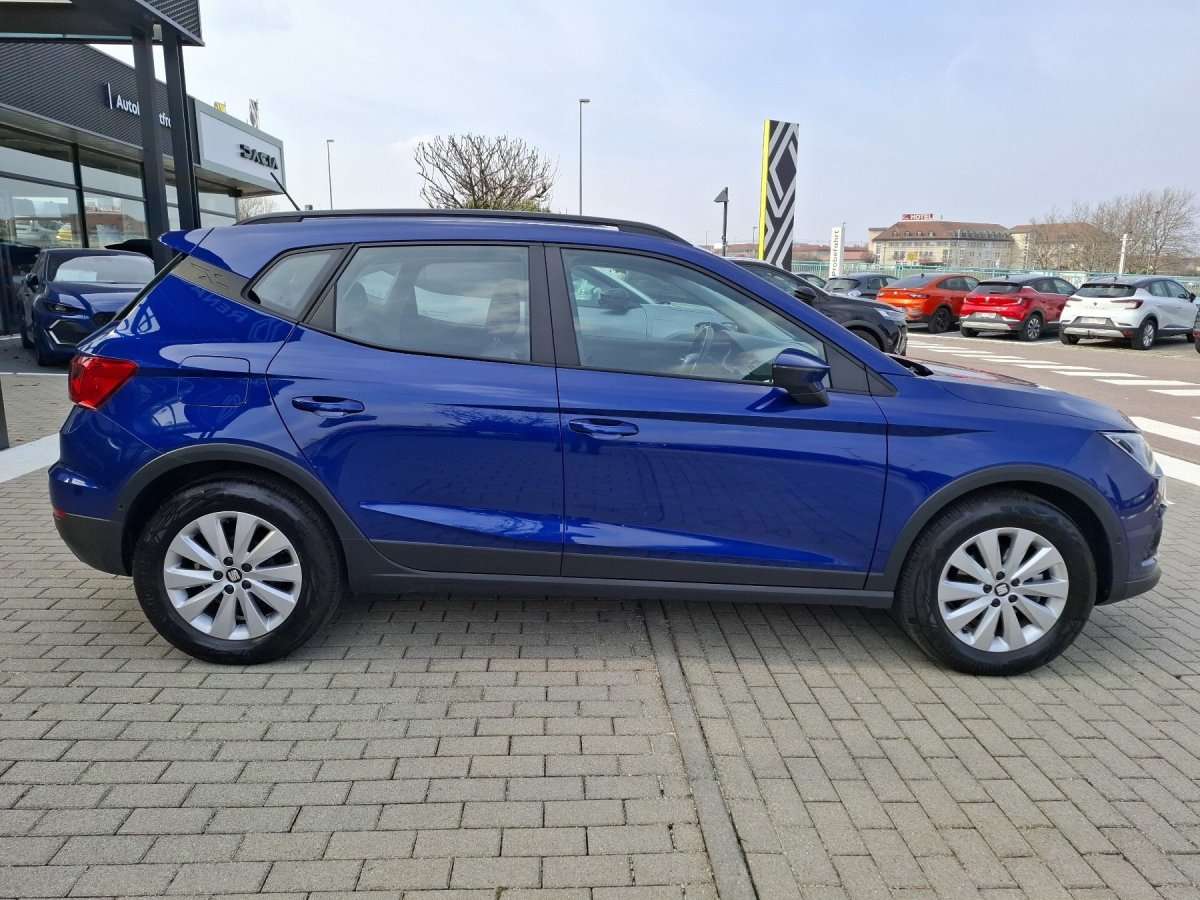 Fahrzeugbild eines SEAT Arona