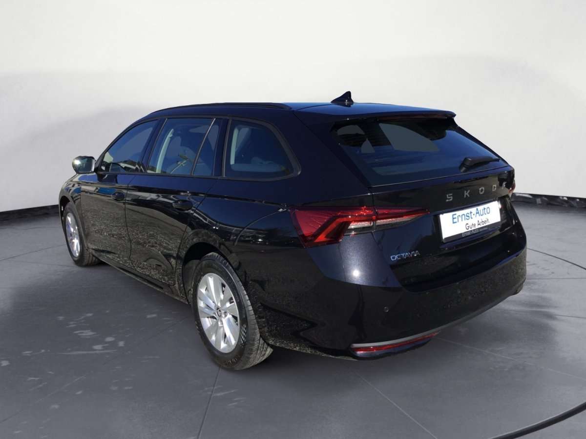 Fahrzeugbild eines Skoda Octavia