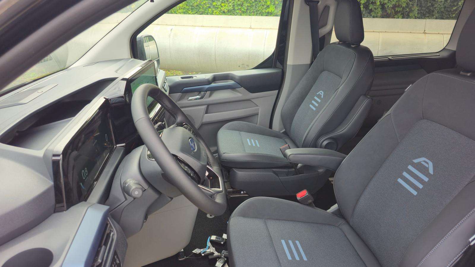 Fahrzeugbild eines Ford Tourneo Custom
