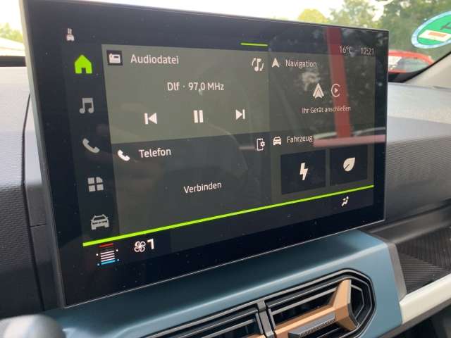 Fahrzeugbild eines Dacia Spring