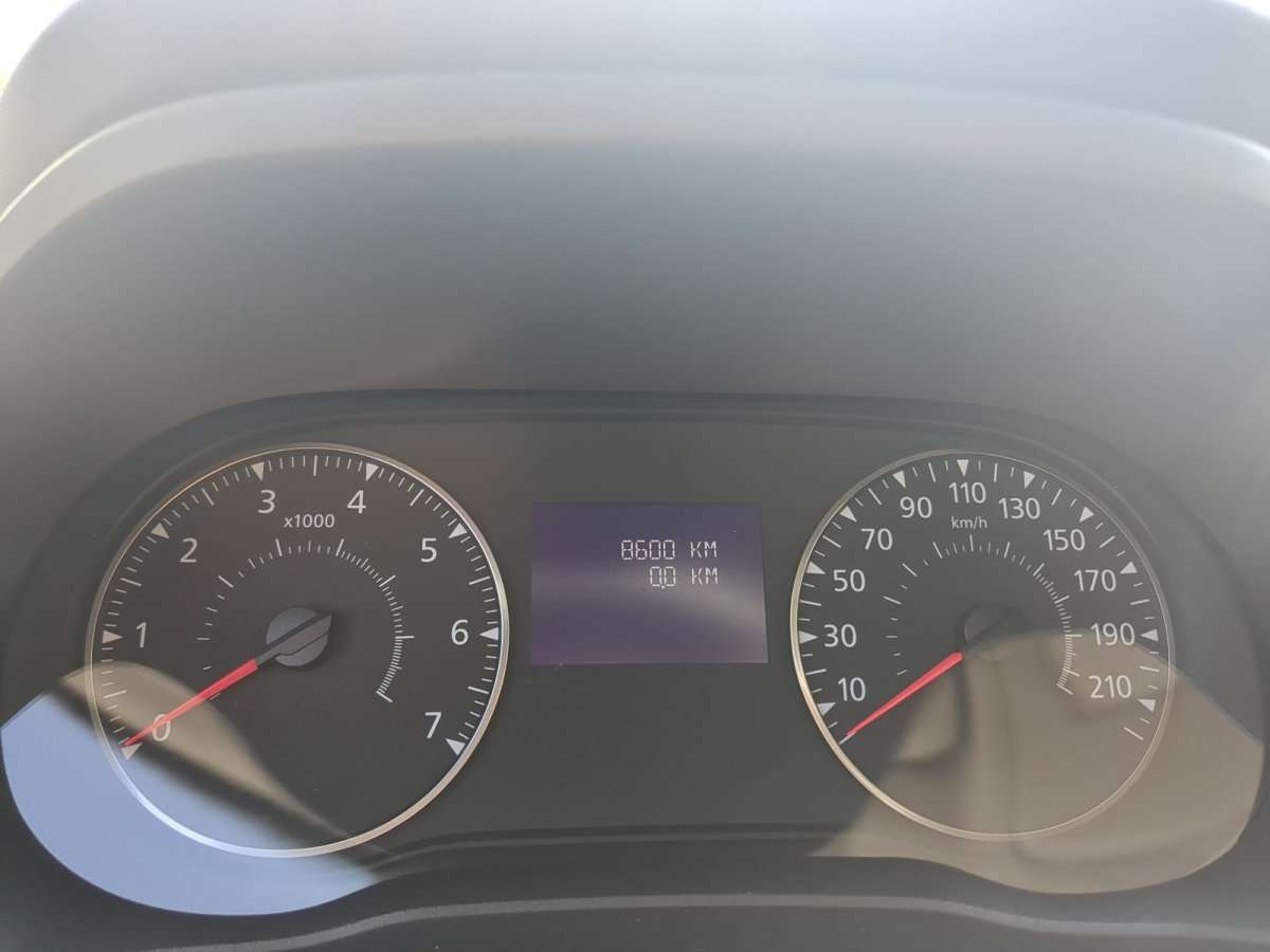 Fahrzeugbild eines Renault Express