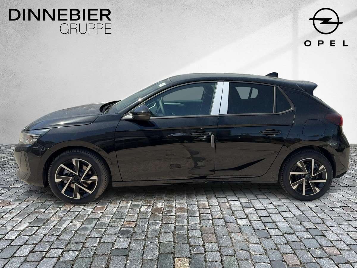 Fahrzeugbild eines Opel Corsa