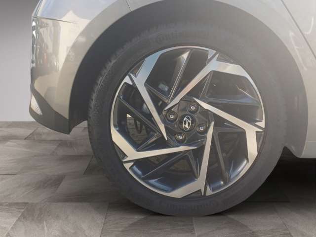 Fahrzeugbild eines Hyundai i20
