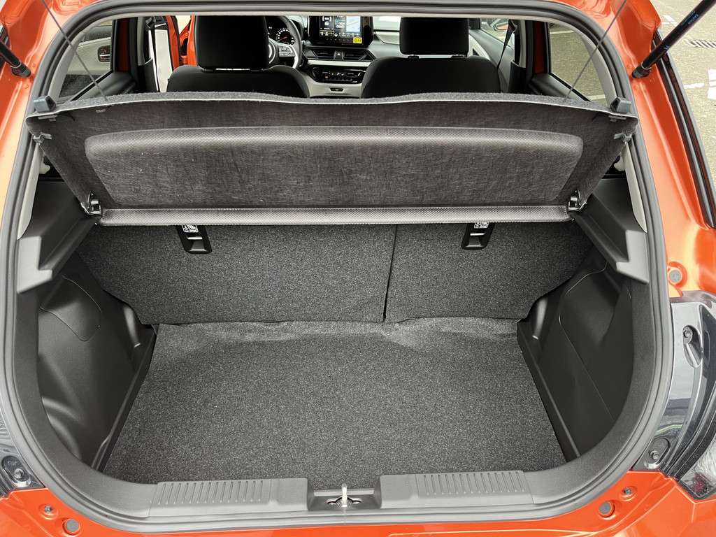 Fahrzeugbild eines Suzuki Swift