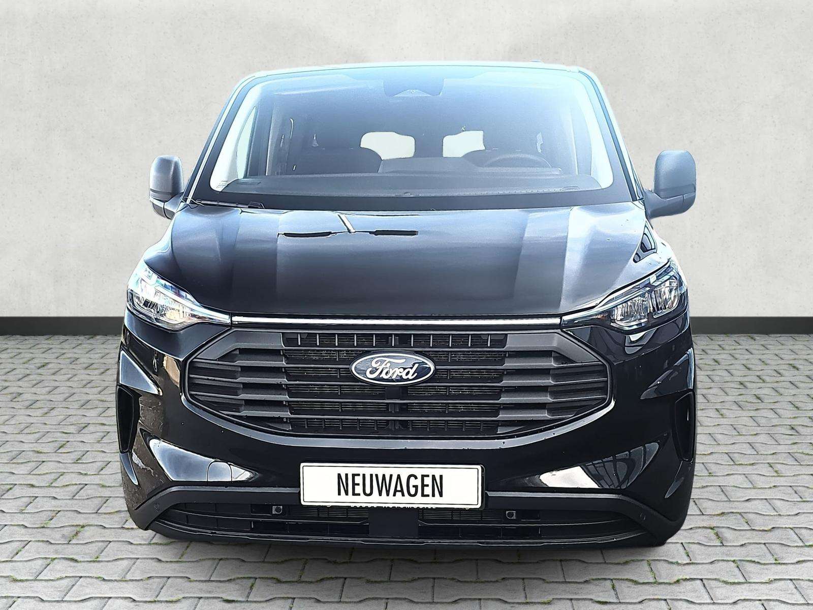 Fahrzeugbild eines Ford Transit Custom
