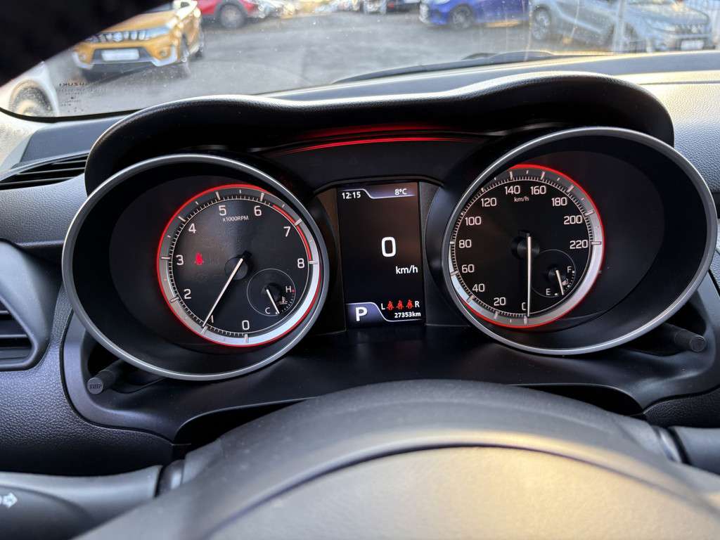 Fahrzeugbild eines Suzuki Swift