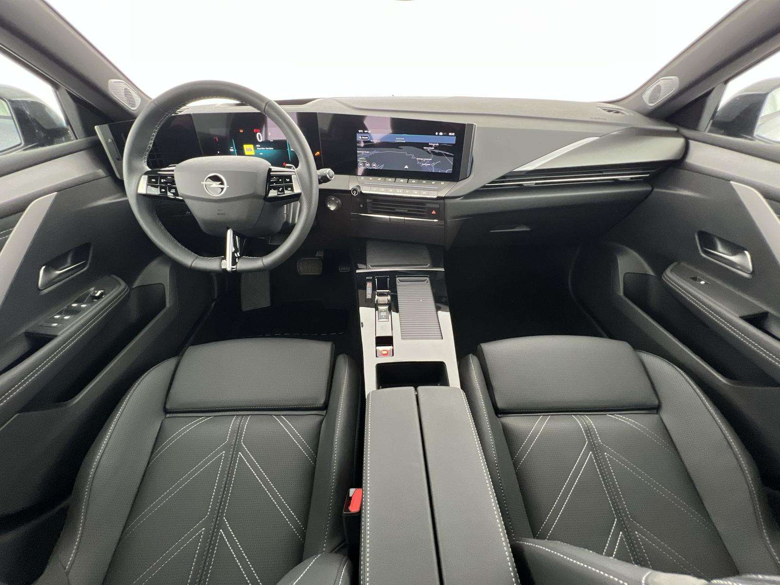 Fahrzeugbild eines Opel Astra