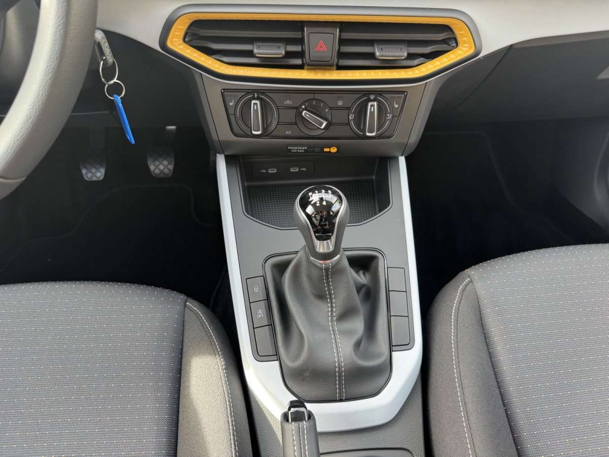 Fahrzeugbild eines SEAT Arona